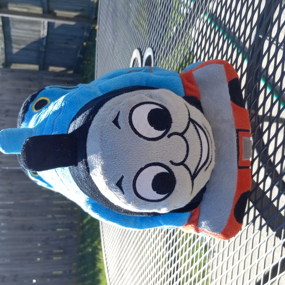 Thomas the train 2007‎ plush